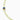 ENAMEL LOTUS PERIDOT FIRST LAYER NECKLACE