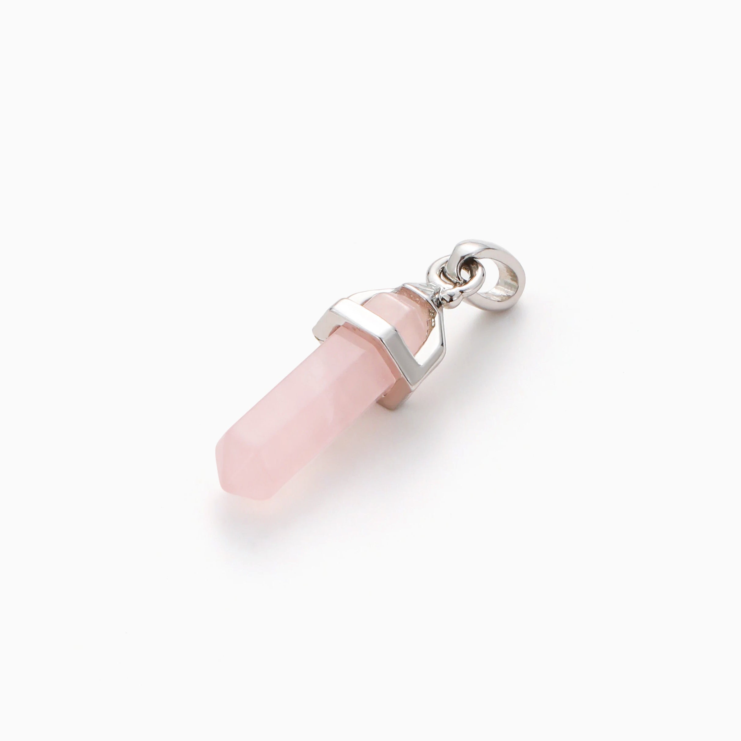 MINI CRYSTAL COLUMN PENDANT
