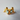 Pear Cut Blue Topaz Vermeil Earrings