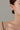 Rainbow CZ Huggie Hoop Earrings, Sterling Silver, view 4