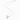 BLUE BRILLIANT CUT MOISSANITE DROP NECKLACE