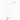 BLUE BRILLIANT CUT MOISSANITE DROP NECKLACE